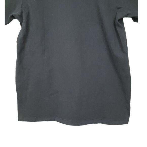 Andy Warhol Jean Michel Basquiat Graphic T-Shirt Size Medium Black SPRZNY - Picture 11 of 13